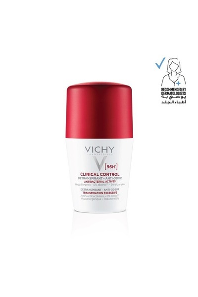 Vichy Deodorant Intensive 96Hour