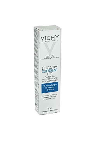 Vichy كريم العيون ليفت أكتيف سوبريم 15 مل