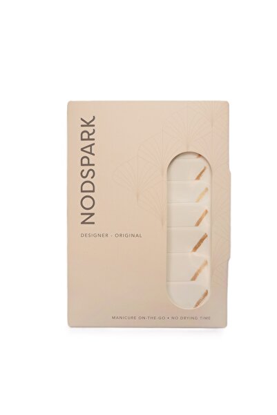 Nodspark البطانة الذهبية