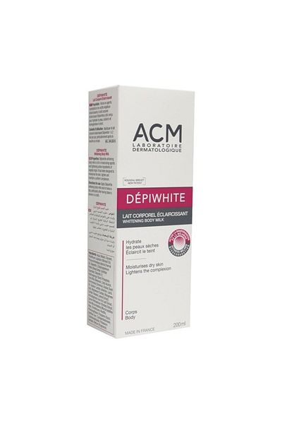 ACM Depiwhite Body Lotion Milk