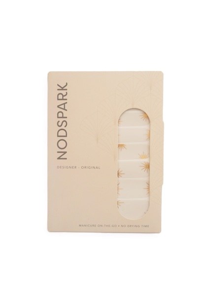 Nodspark الشمس الذهبية