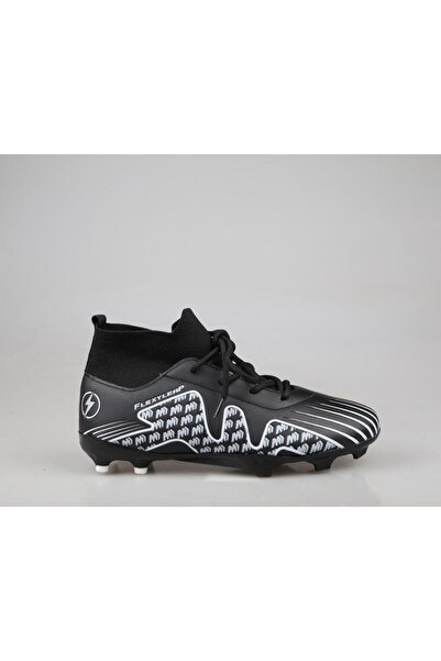 Cool Pele Socks Crampon Black Pantofi de teren pentru copii