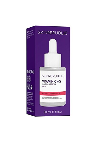 Skin Republic مصل فيتامين سي