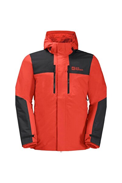 Jack Wolfskin Jasper 3in1 Erkek Ceket