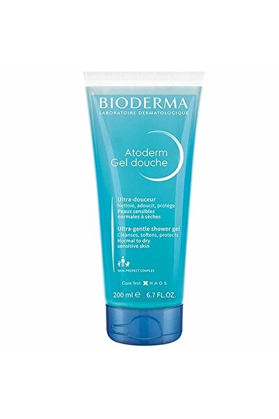 Bioderma جل الاستحمام أتوديرم أنبوب 100 مل
