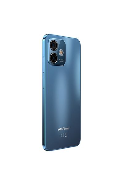 ULEFONE نوت 16 برو | ذاكرة وصول عشوائي (RAM) سعة 8 جيجابايت وذاكرة تخزين داخلية سعة 128 جيجابايت | شاشة عالية الدقة مقاس 6.52 بوصة | كاميرا بدقة 50 ميجابكسل | بطارية بسعة 4400 مللي أمبير في الساعة | نظام التشغيل أندرويد 13
