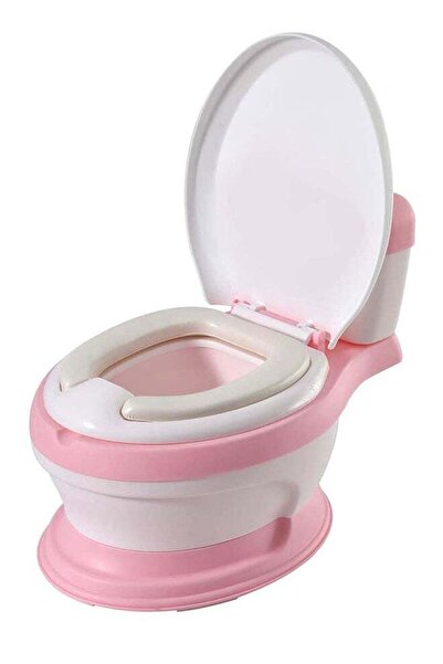 COOYA Baby Mini Toilet Potty Seat, Folding Potty Pot Detachable Design, for Home Car Outdoor