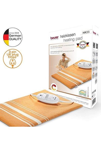 Beurer وسادة التدفئة HK35