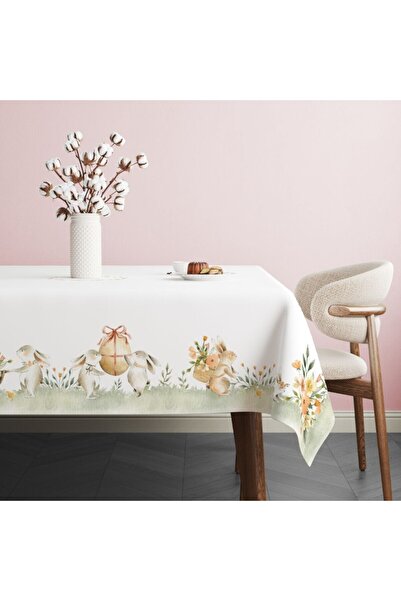 cotton club Fata de masa Paste bumbac 100%, 140x180cm, Club Cotton, Londy