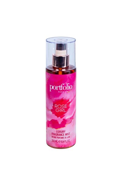 Portfolio عطر روز جيرل الفاخر للنساء 250 مل