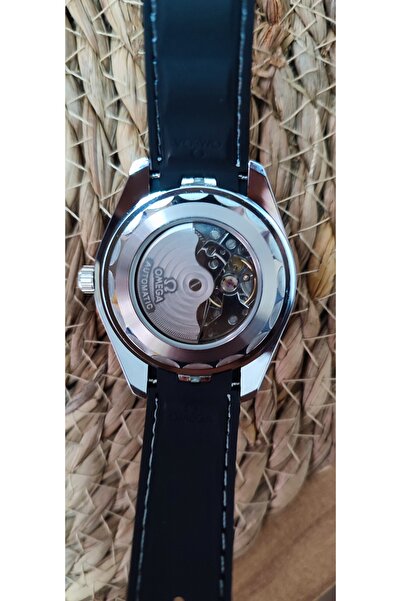 Omega Seamaster Automatic Luxury Men's Wrist Watch