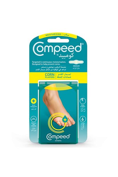 Compeed Corn Moisturising 6 Phr017