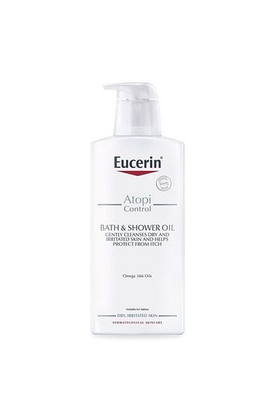 Eucerin Atopicontrol Cleansing Oil 400Ml