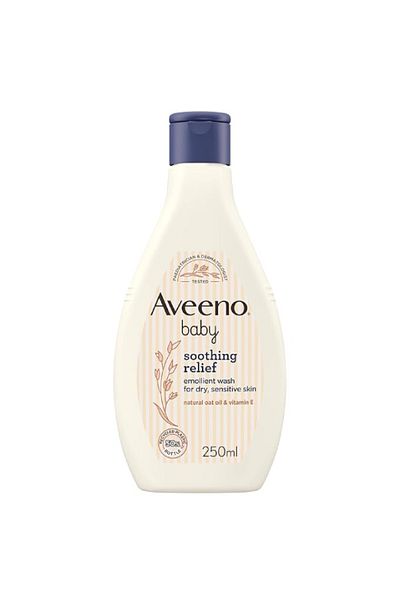 AVEENO غسول مهدئ للأطفال 250 مل