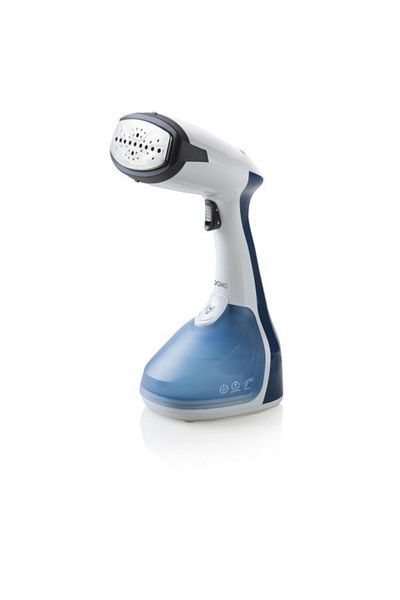Domo Fier de calcat cu abur vertical DO7056S, 1640 W, rezervor de apa 250 ml
