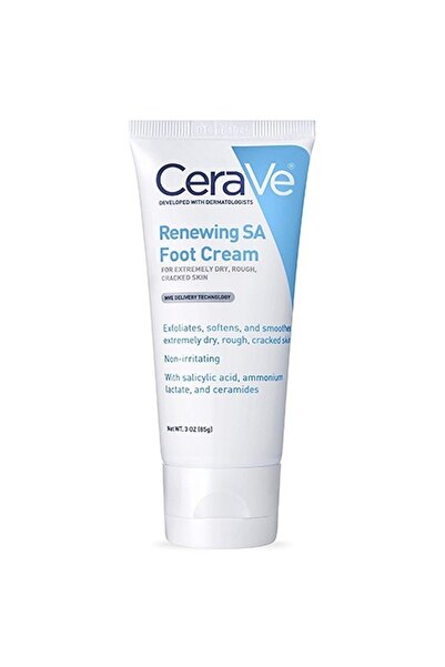 CeraVe كريم القدمين سا 3 أونصة 85 جم