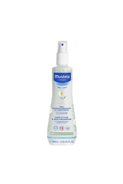 Mustela معطر للبشرة والشعر والجسم 200 مل