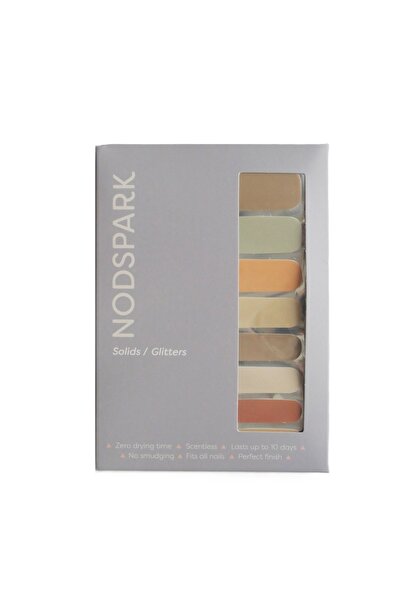 Nodspark مخطط ألوان الأخشاب