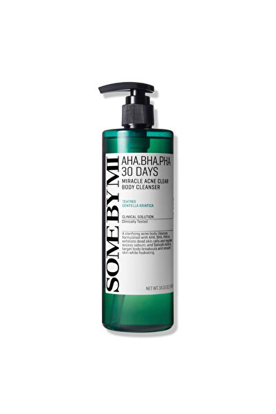 Some By Mi منظف الجسم المعجزة لعلاج حب الشباب من أها بها فا، 30 يومًا، 400 جرام