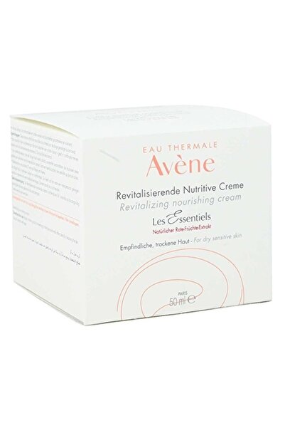 Avene Rich Compensating Cream 50Ml