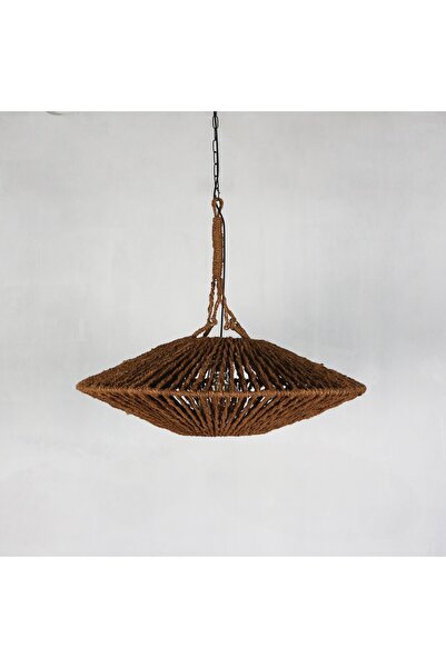 Mylamp CocoZen Doğal Hindistan Cevizi Aydınlatma 80x25 cm