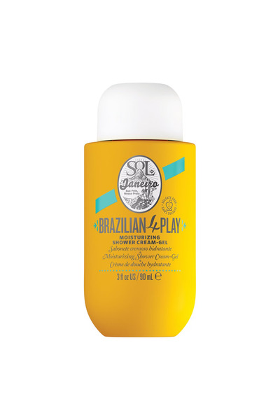 Sol de Janeiro Brazilian Play Mousturizing Shower Cream-Gel 90 ML - Nemlendir...