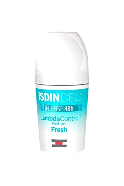 ISDIN مزيل العرق لامبدا كنترول فريش رول 50 مل
