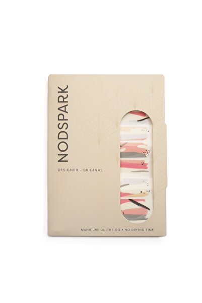 Nodspark بارفيه الزبادي