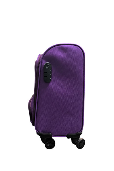 izBAG Pilot Hostes Kabin Boy Valiz Unisex Lux