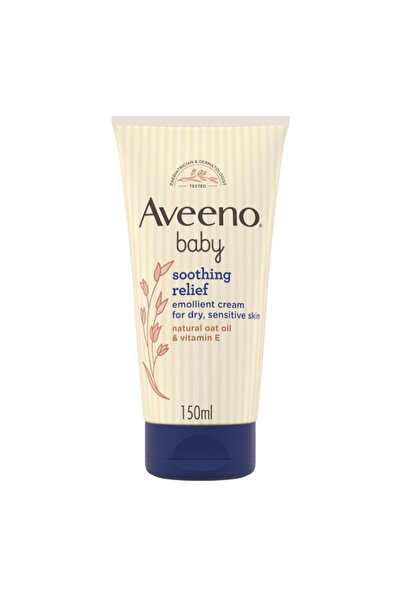 AVEENO كريم مهدئ للأطفال 150 مل