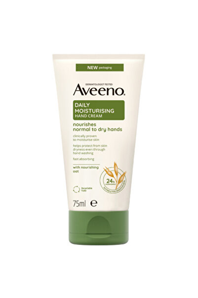 AVEENO كريم مرطب يومي لليدين 75 جرام
