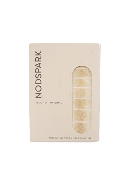 Nodspark سحر ذهبي متجمد