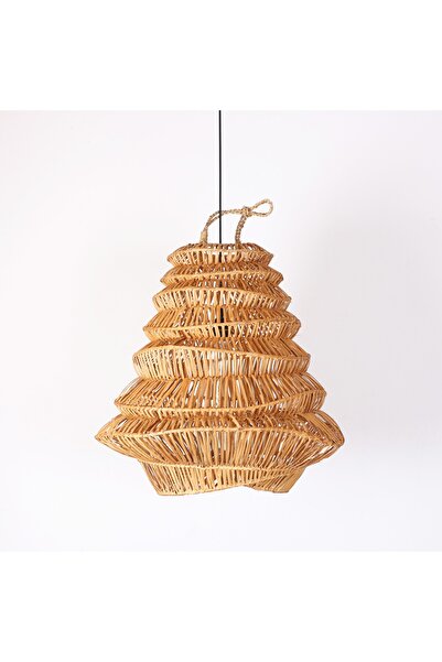 Mylamp Rattan Olivia Aydınlatma 60x60 cm