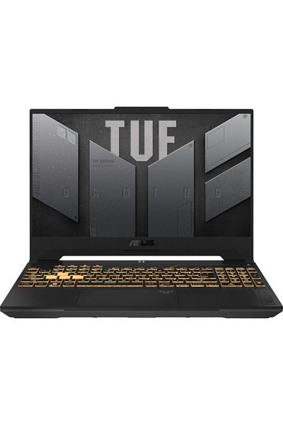 ASUS Gaming Notebook Asus TUF F15 FX507VU, 15.6",i7-13620H, 16GB DDR5, 512GB SSD,RTX 4050, No OS, Gri