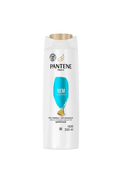 Pantene Moisture Therapy Shampoo 350 Ml-