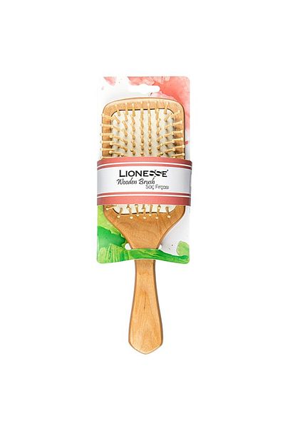 Tarko Lionesse Wooden Hair Brush