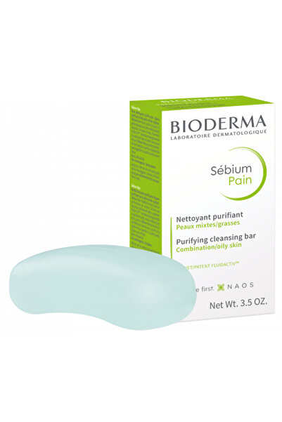 Bioderma صابون سيبيوم 100 جرام