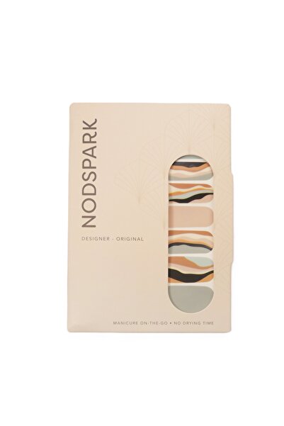 Nodspark كثبان ساحلية ملتوية