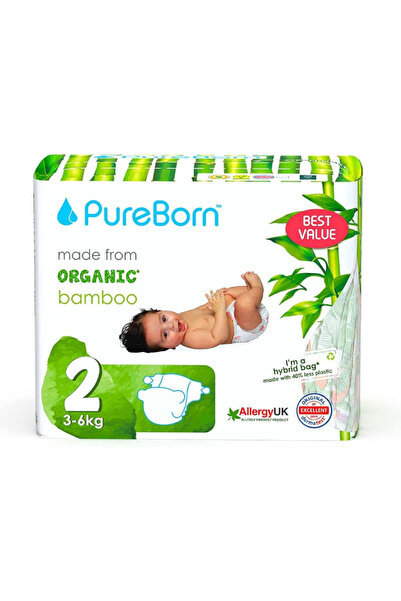 PUREBORN Sz2 فردي 3 6 كجم 32S 50564