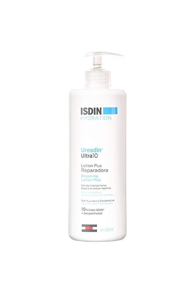 ISDIN لوشن إصلاح يوريدين ألترا 10 بلس 400 مل