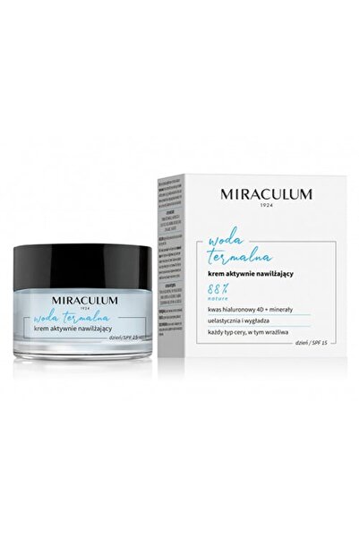 Miraculum كريم نهاري مرطب فعال بالماء الحراري