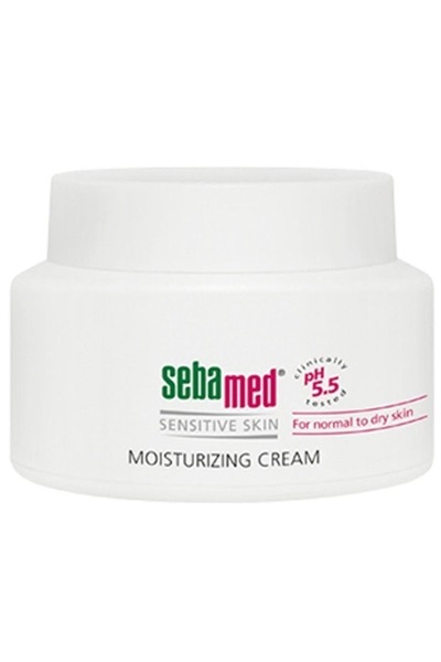 Sebamed كريم مرطب للبالغين 75 مل