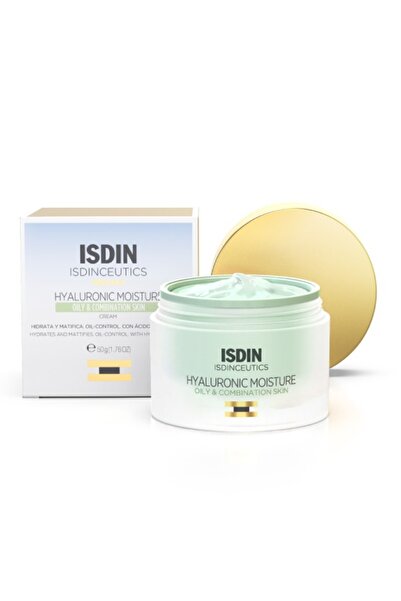 ISDIN مرطب حمض الهيالورونيك من سيوتكس للبشرة الدهنية والمختلطة