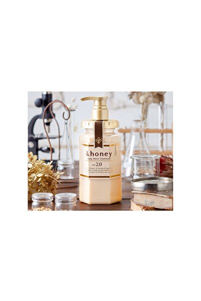Honey Deep Moist Hair Treatment 2.0 445 g