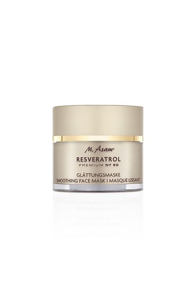 M.Asam Resveratrol NT 50 Smoothing Face Mask 50 mL