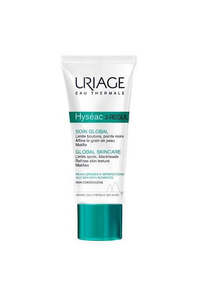 Uriage Hyseac 3 Regul Global Skincare 40Ml