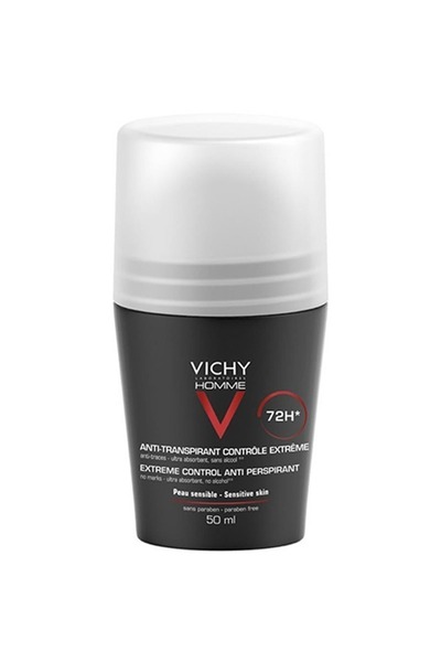 Vichy مزيل العرق ومضاد التعرق 50 مل