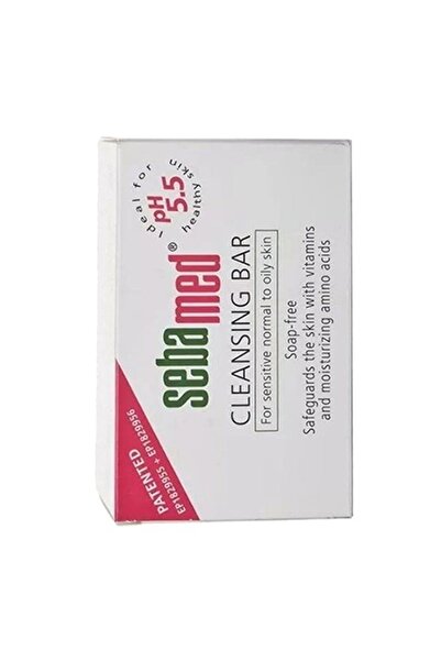 Sebamed صابون التنظيف للبالغين