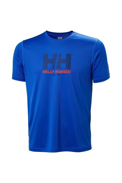 Helly Hansen Ανδρικό T-Shirt Tech Graphic 2.0