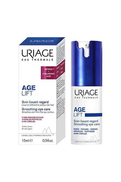 Uriage Age Lift Firming Smoothing Eye Cream 15Ml